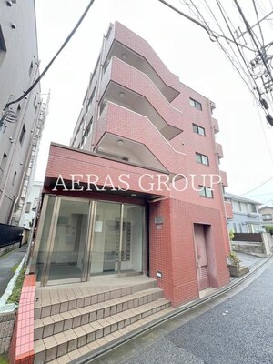 ハイペアⅡ外観写真