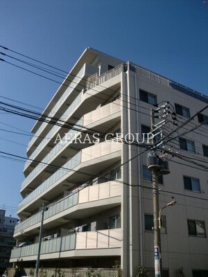 ミオカステーロ尾久外観写真