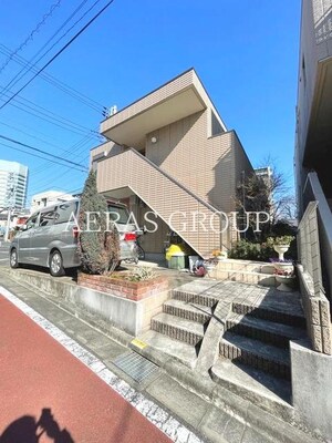 SUZUKIコーポ外観写真