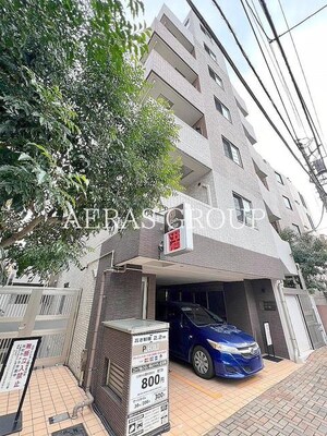 オープンレジデンシア池之端外観写真