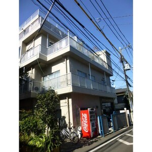 マンションヨネヤマ外観写真