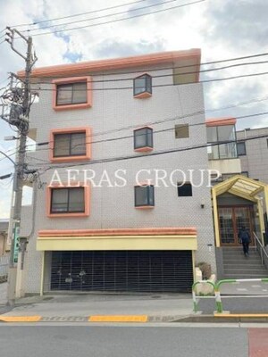 鈴木ハイツ外観写真