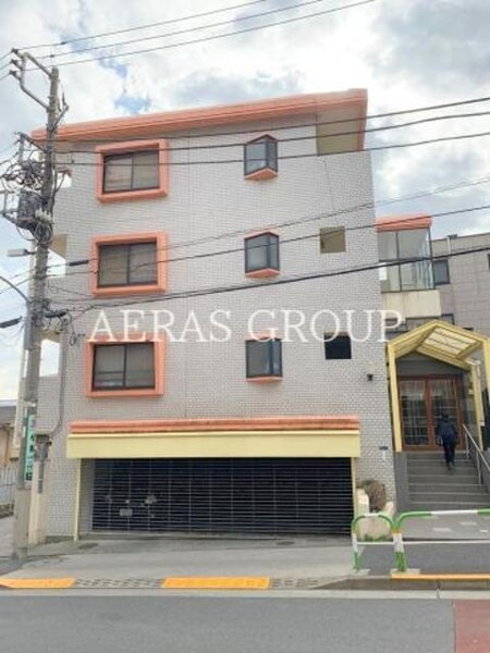 鈴木ハイツ外観写真