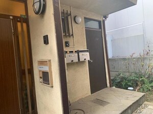 清水様方外観写真