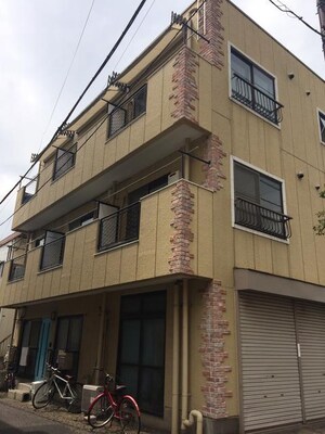 ヒュッテ水上外観写真