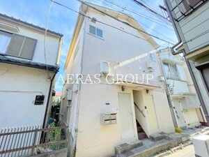 ハイツアメミヤ外観写真