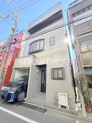 西日暮里6丁目戸建外観写真