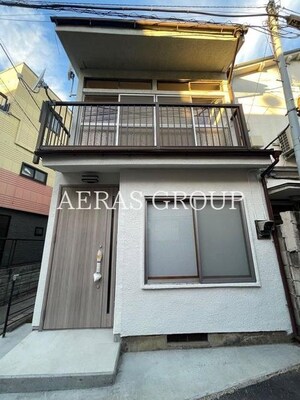 西ヶ原ハウスⅢ外観写真