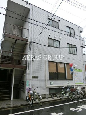 モロイハイツ外観写真