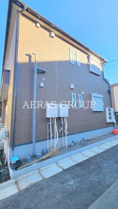 ウィンクルム滝野川外観写真