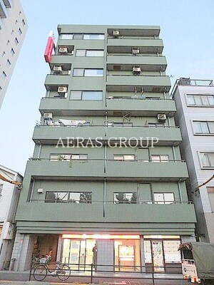ヴェルテス外観写真