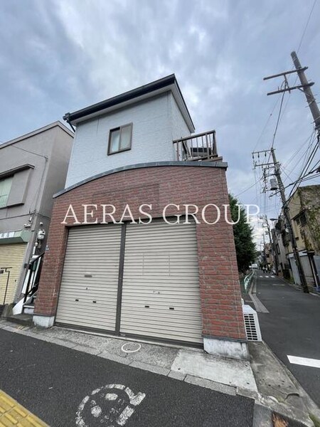 レインボートラウト外観写真