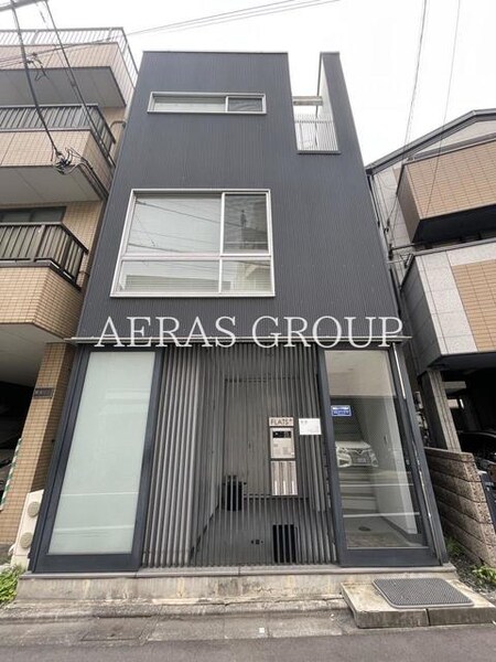 FLATS＋外観写真