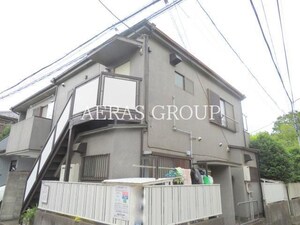 和田コーポ外観写真