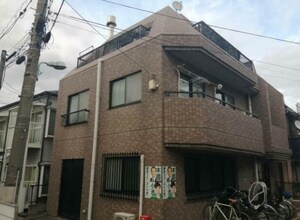 サンライズ宮坂外観写真