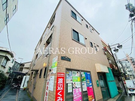 フォレストワカ外観写真