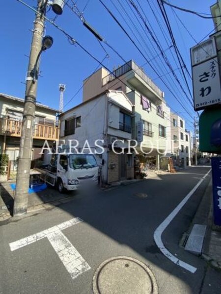 上中里2丁目戸建外観写真