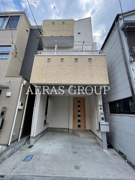 王子一戸建（仮外観写真