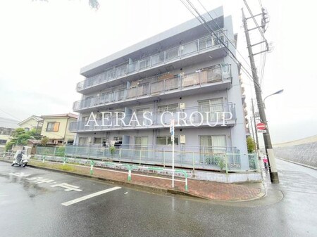 池庄サンハイツ外観写真