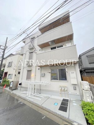 ルリアン東尾久外観写真