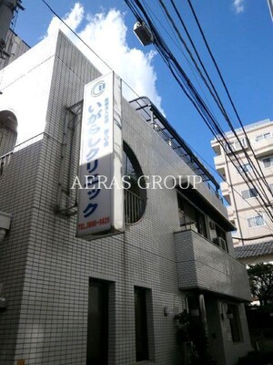シルクマンション外観写真