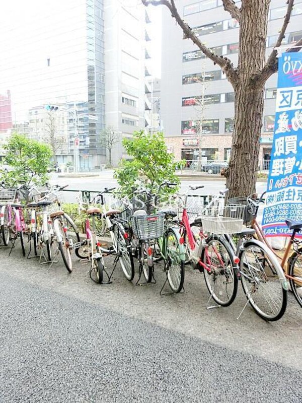 敷地内/建物(共用設備)