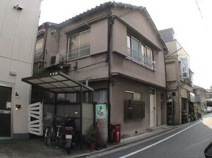 パンション田村外観写真