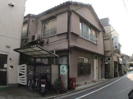 パンション田村外観写真