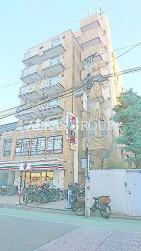 カーサリーナ千駄木外観写真