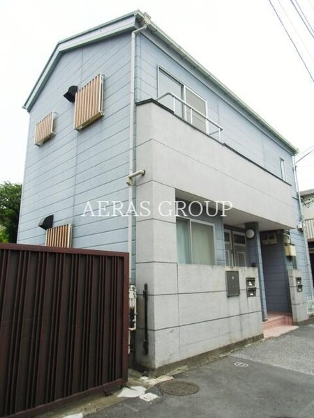 LA・VIE・EN 4外観写真