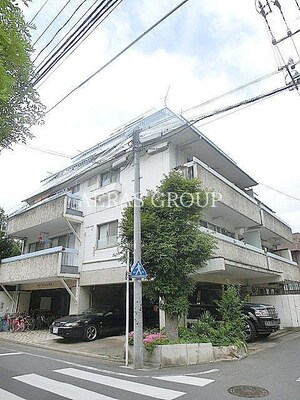 パレーシャルスガモ外観写真