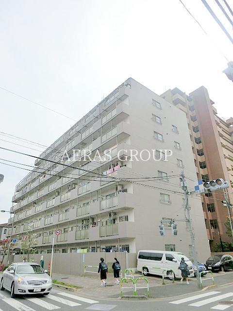町屋ビューハイツ