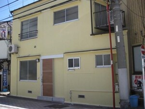 西尾久2丁目貸家外観写真