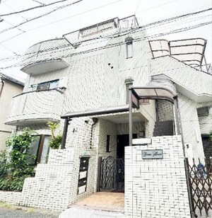 Green House外観写真