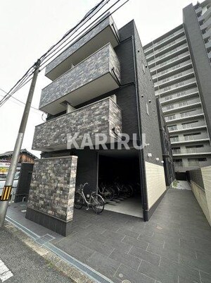 レヴィータ京橋外観写真