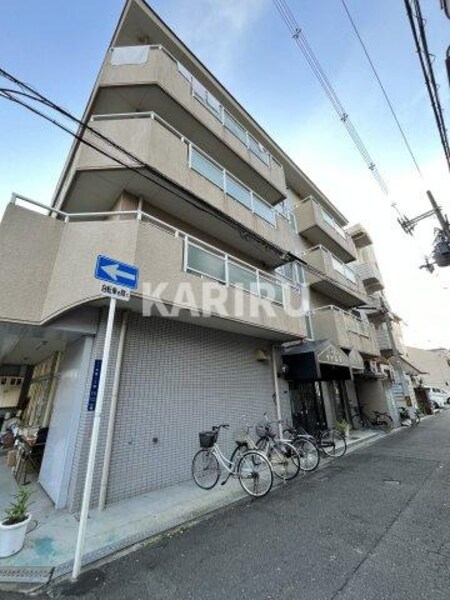 シャトータケムラ外観写真