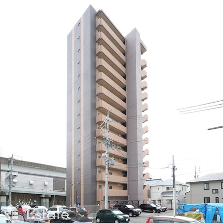 リバーコート砂田橋II外観写真