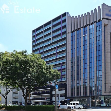 S-RESIDENCE上前津駅前外観写真