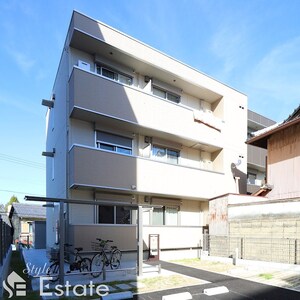 GRAND D-room御器所外観写真