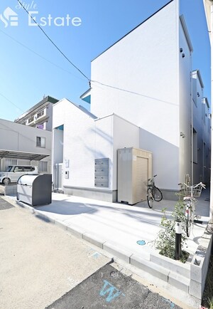 pavillon　honnte　biwaji外観写真