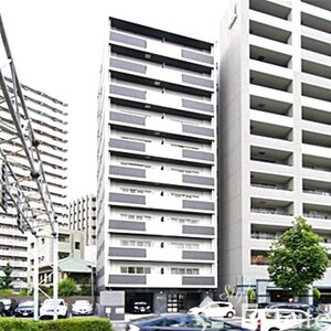 GRAN DUKE鶴舞公園外観写真