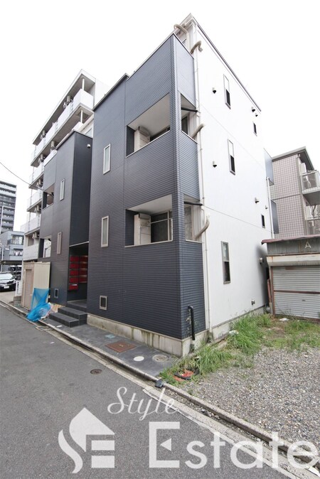 ピアチェーレ新栄外観写真