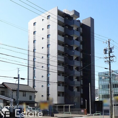Alivis金山East外観写真