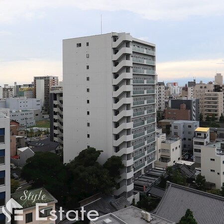 N.S.ZEAL東別院中駒ビル外観写真