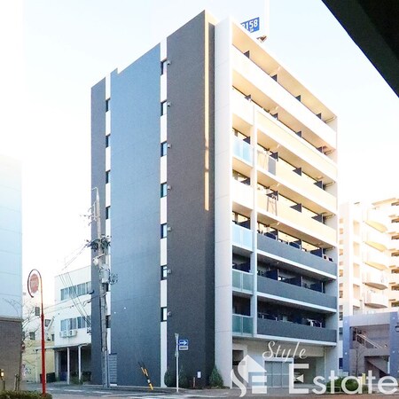 S-FORT堀田通外観写真
