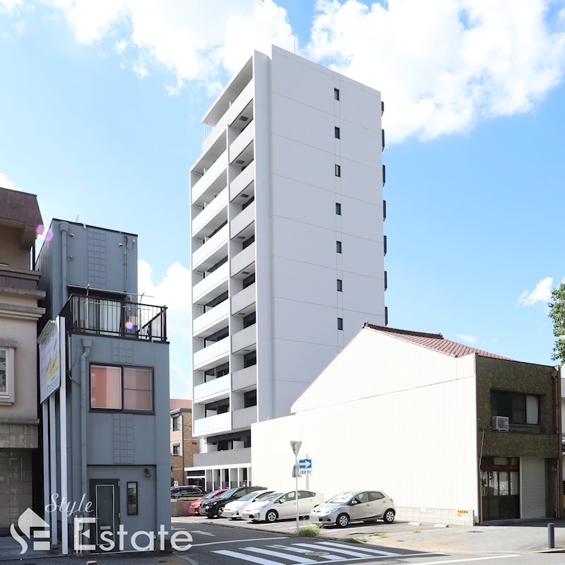 スリーアイランドタワー名駅北