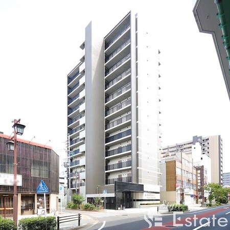 S-RESIDENCE堀田NorthII外観写真