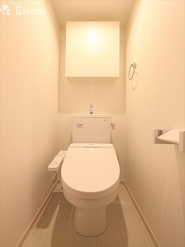 トイレ(※モデルルーム参考写真)
