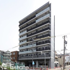 ステージファースト名古屋尾頭橋（旧S-RESIDENCE尾頭橋）外観写真