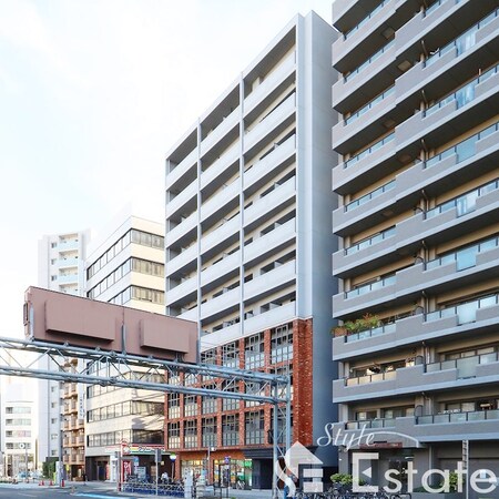 N apartment外観写真